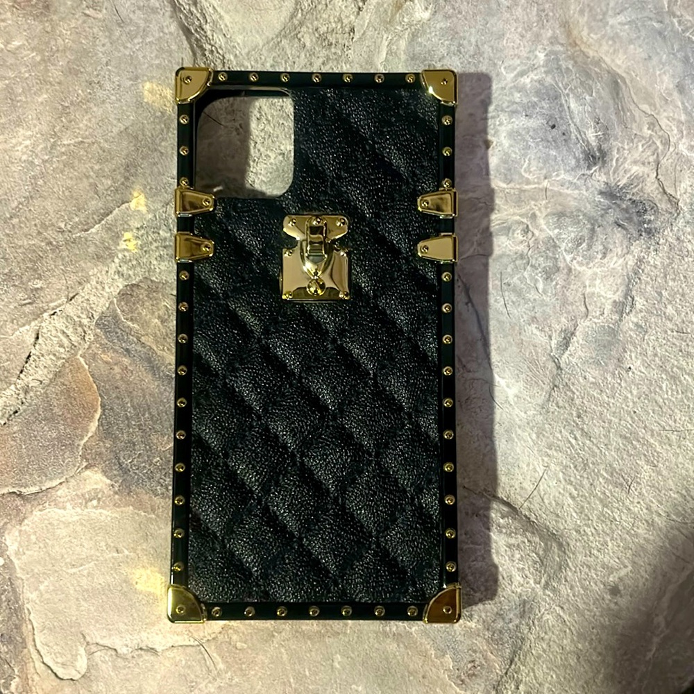 iPhone 11 Chanel Inspired phone case